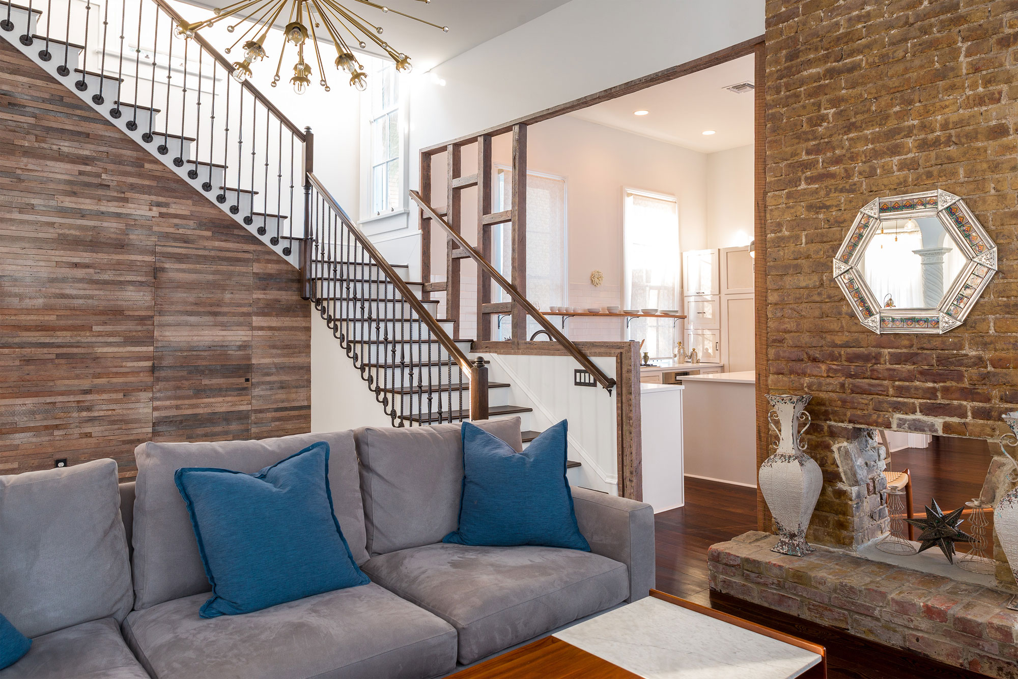 Esplanade Ridge Residence Living Room